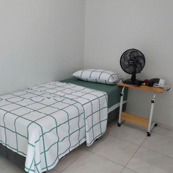 Seis Quarto Hospedaria - Suíte Com Ar ou Ventilador - Self Checkin - Centro - Foto 2