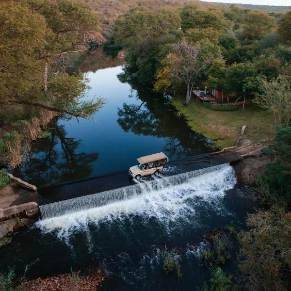 Mologa River Lodge, hotel en Rust de Winter