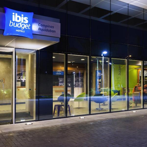 ibis budget Campinas Aquidaban