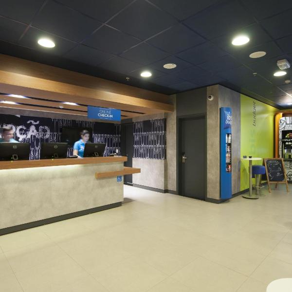 ibis budget Campinas Aquidaban - Foto 2
