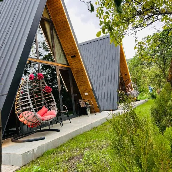 Vardzia - Tsotne's kingdom Cottages, hotel in Vardzia