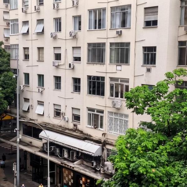 Apartamento em COPACABANA Posto 3 - Foto 5