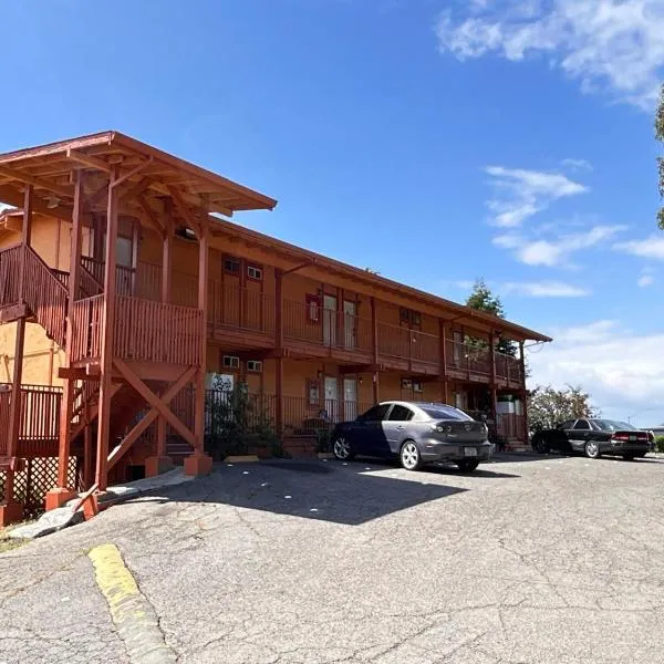 Carquinez Inn Vallejo I 80 Near Napa Valley โรงแรมในบาเยโค