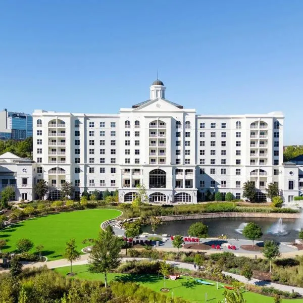The Ballantyne, a Luxury Collection Hotel, Charlotte, hotelli kohteessa Charlotte