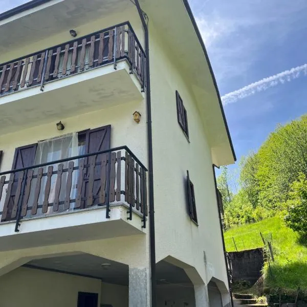 Il Cantuccio nel bosco, hotel v mestu Locana
