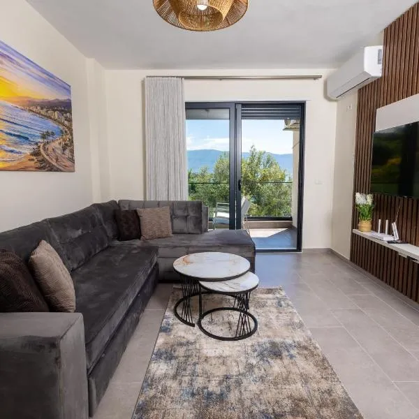 Velora Blue Coast Apartment, hotell sihtkohas Vlorë