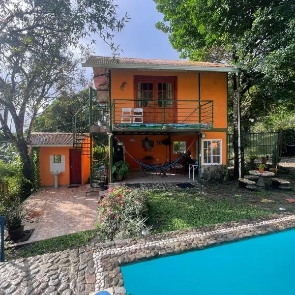 Hostal La Indiaa, Hotel in El Valle de Antón