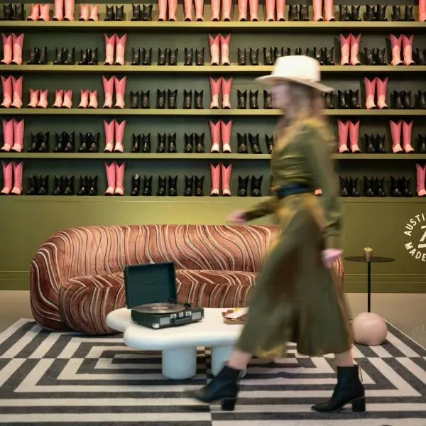 Renaissance Austin Downtown Hotel, hotel u gradu Ostin