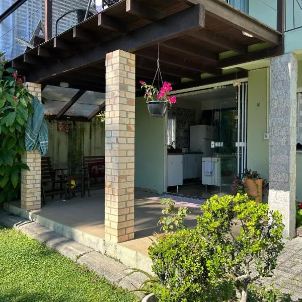 Espaço Aconchego, hotel in Pomerode