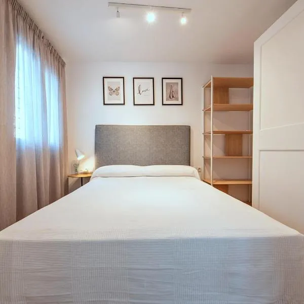 알아마데그라나다에 위치한 호텔 La Cepa Apartamentos