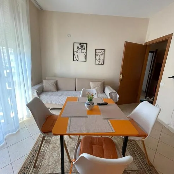 Golem Beach Apartment, Hotel in Golem
