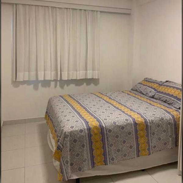 Muro Alto: Resort Pé na Areia p/ 7 Hóspedes