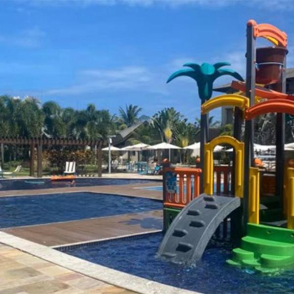 Muro Alto: Resort Pé na Areia p/ 7 Hóspedes - Foto 4