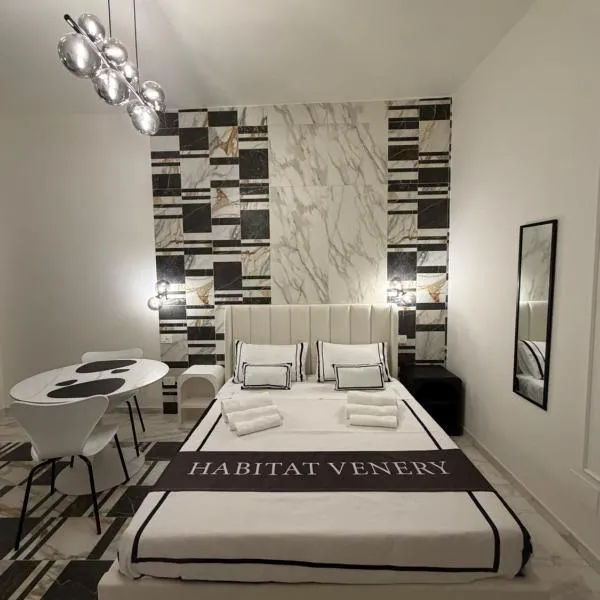 Habitat modern venery, ξενοδοχείο σε Marcianise