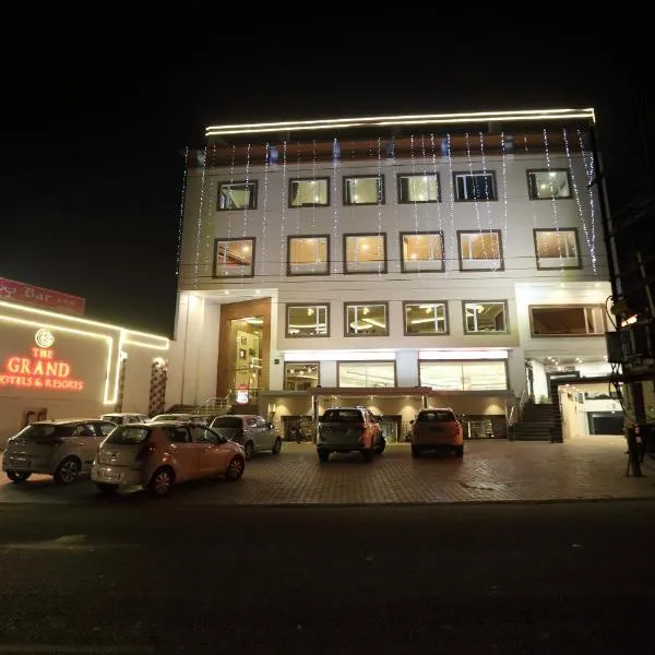 Grand Hotel Nawanshahr, hotel v destinaci Nawāshahr