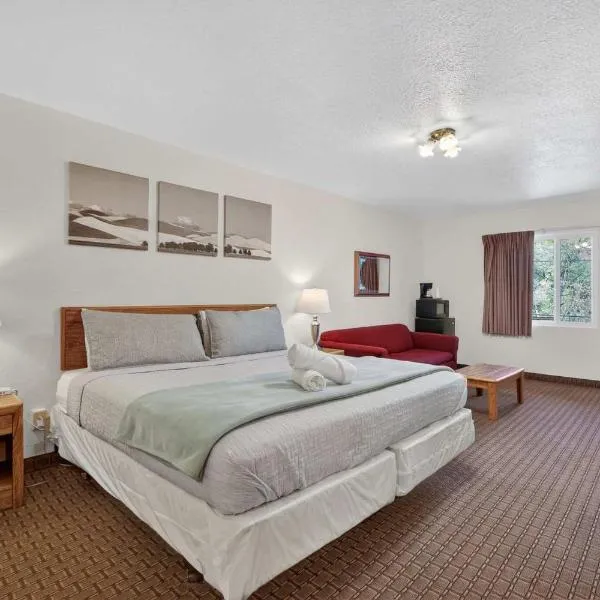 Eagle Motel Suite 107, hotel in Manitou Springs