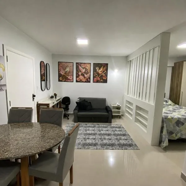 Flat da Belly 904-A, hotel di São Vicente