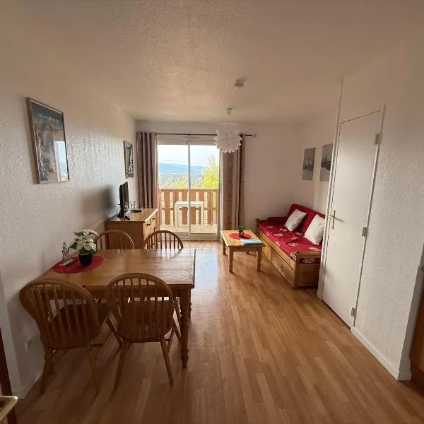 Résidence Belvédère, hotel v mestu Font-Romeu
