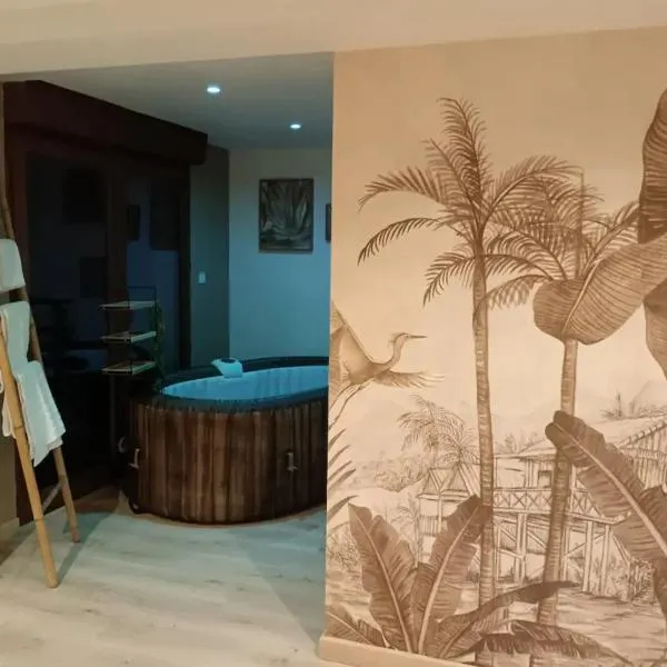LEspérance, hotel em Étaimpuis