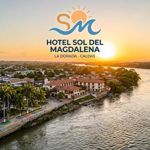 Hotel Sol del Magdalena, hotel in La Dorada