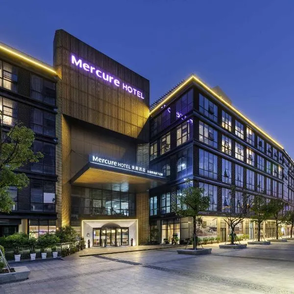 Mercure Suzhou Downtown, hotel a Suzhou