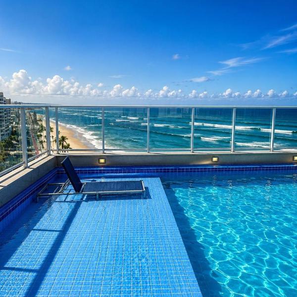 UNU Smart Pituba: piscina, academia, mercado e + - Foto 4