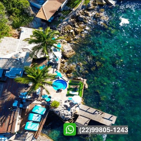 Pousada Vista Grega, hotel a Arraial do Cabo