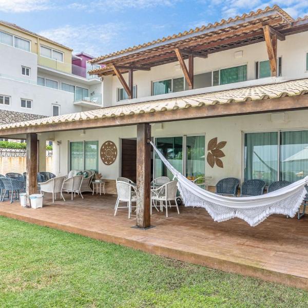 Casa Beira-Mar Piscinas Naturais