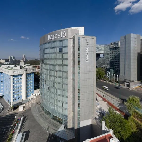 Barceló México Santa Fe, hotel en Ciudad de México