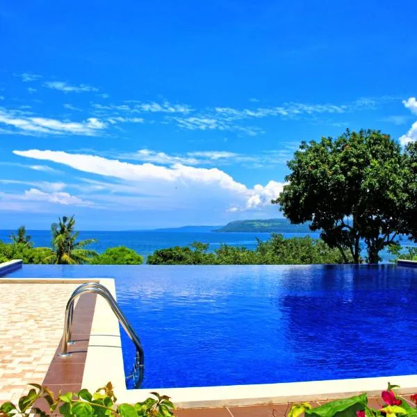 Samawa Seaside Resort, hotel en Sumbawa Besar