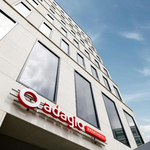 Aparthotel Adagio Bremen City: Bremen'de bir otel