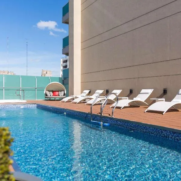 Palladio Hotel Buenos Aires - MGallery Collection, hotel em Buenos Aires
