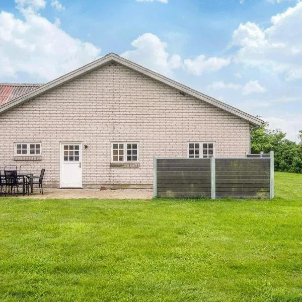 6 person holiday home in Ribe-By Traum, hotel v destinácii Ribe