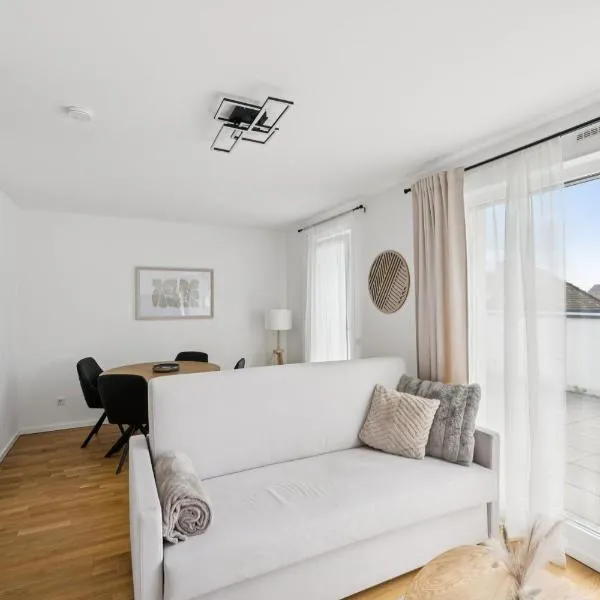 Star Living Apartments Hanau near Frankfurt, hotel en Hanau am Main