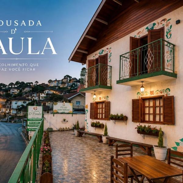 Pousada D' Paula