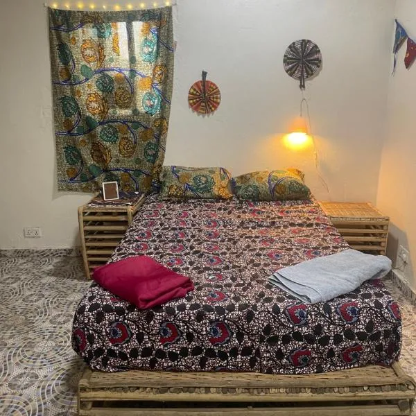 Marysa Lodge, hotel en Kotu