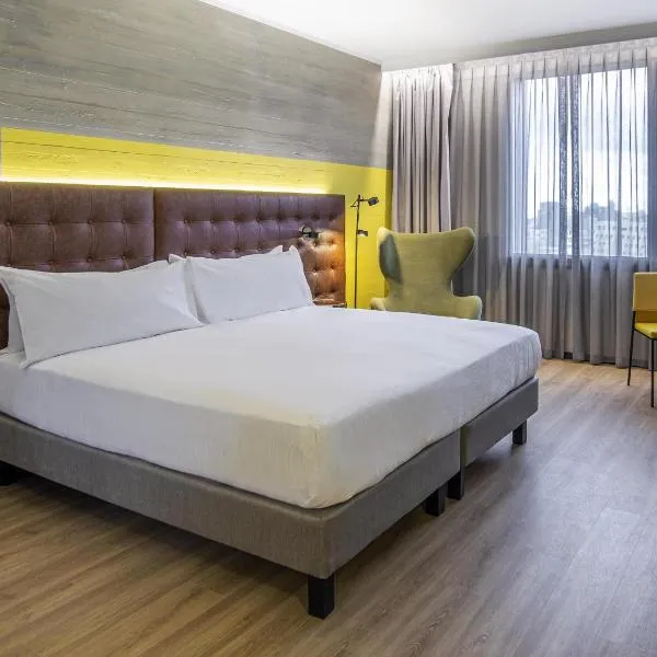 Pullman Santiago El Bosque, viešbutis Santjage