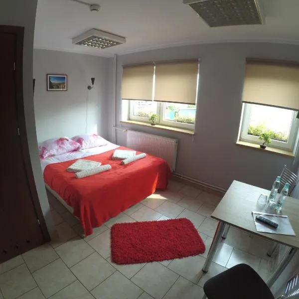 Hostel Bazar, khách sạn ở Kraków