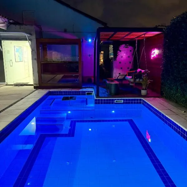 Icaraí Bed & Breakfast, hotel v destinácii Niterói