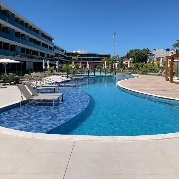 Beach Class Summer Residence - PORTO DE GALINHAS - Foto 3
