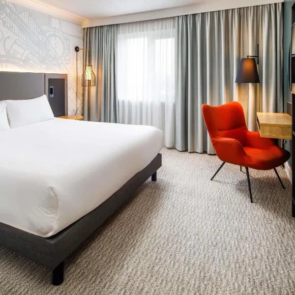 Mercure Birmingham West Hotel, hotel v mestu West Bromwich