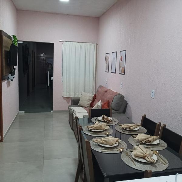 Casa Familiar em Foz do Iguaçu - Espaço Allegra