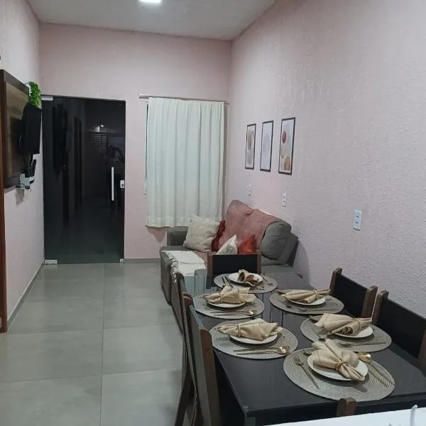 Casa Familiar em Foz do Iguaçu - Espaço Allegra, hotel in Foz do Iguaçu