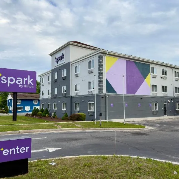 Spark by Hilton Galloway Atlantic City, hotel u gradu Galloway