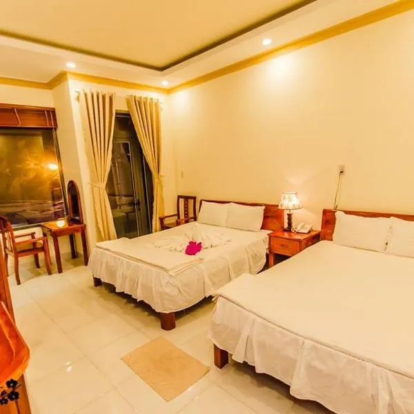 Lien Thong Hotel, hotell i An Thoi