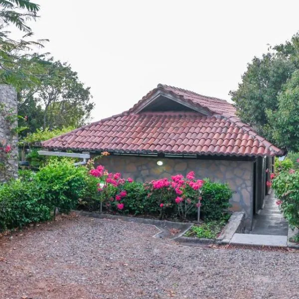 Casa de Campo con Vista al Mar, hotelli kohteessa Tubará