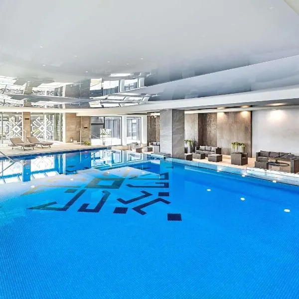 ibis Styles Nowy Targ, hotel Nowy Targban