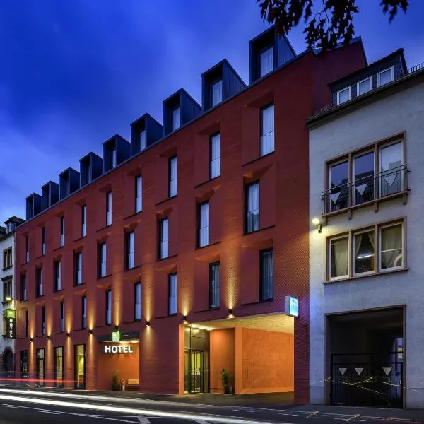 Ibis Styles Aschaffenburg, hotel v destinácii Aschaffenburg
