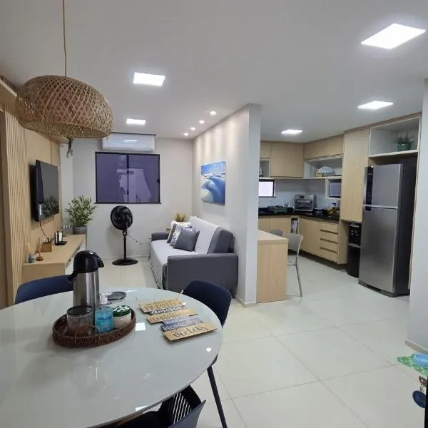 Refúgio à Beira-Rio em Condomínio Exclusivo, Hotel in Barreirinhas