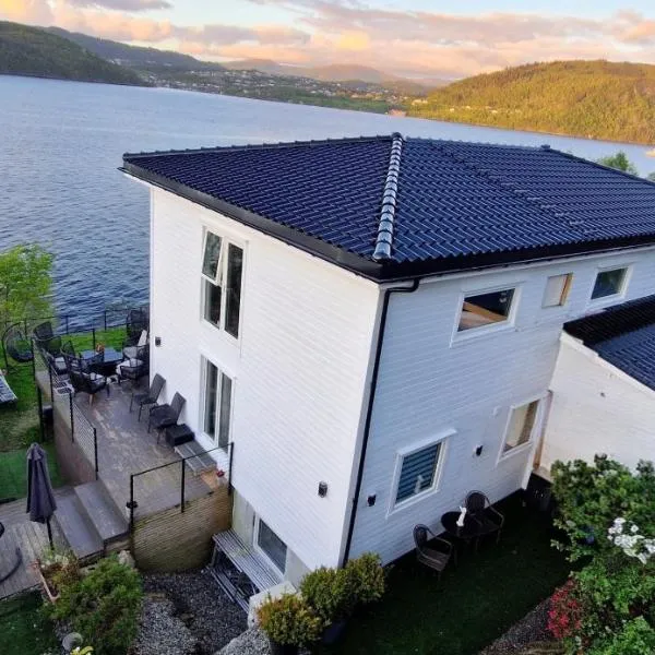 Bergen sunrise Apartment - self check in - Free Parking, hotel sa Bergen